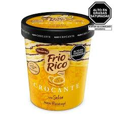 HELADO FRIO RICO  MARACUYA  1 LITRO