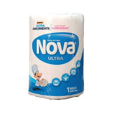 PAPEL TOALLA NOVA CELESTE