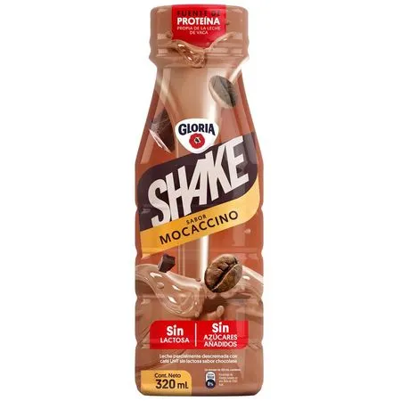 SHAKE MOCCASINO
