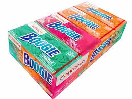 BOOGIE CAJA GRANDE