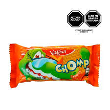 GALLETA CHOMP SURTIDO
