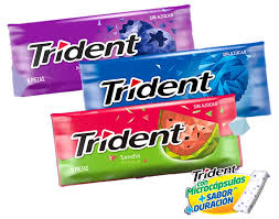 CHICLE TRIDENT SURTIDO