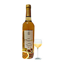 VINO MARACUYA