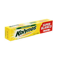 PASTA DENTAL KOLINOS 75ML