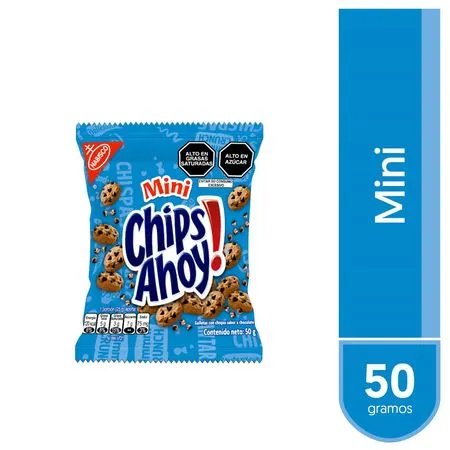 MINI CHIP AHOY!