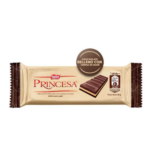 PRINCESA SURTIDO