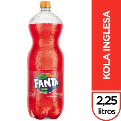 FANTA INGLESA 2.25L