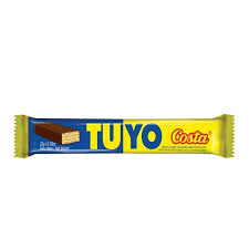CHOCOLATE TUYO