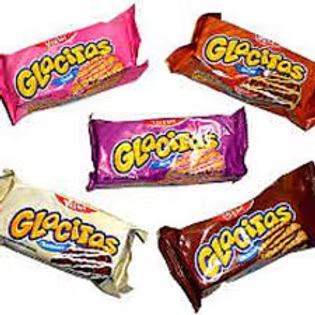 GALLETA GLACITAS SURTIDO