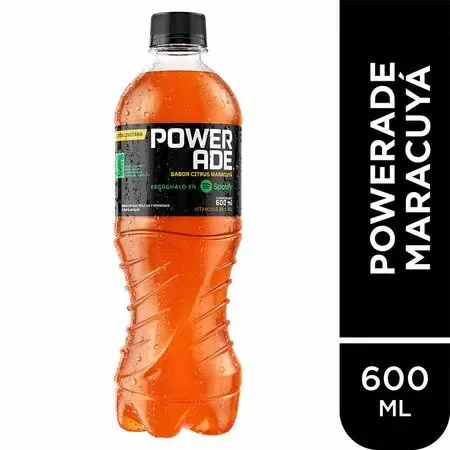 POWERADE MARACUYA