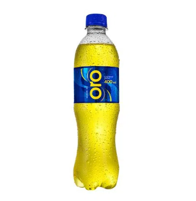 GASEOSA ORO 400 ML