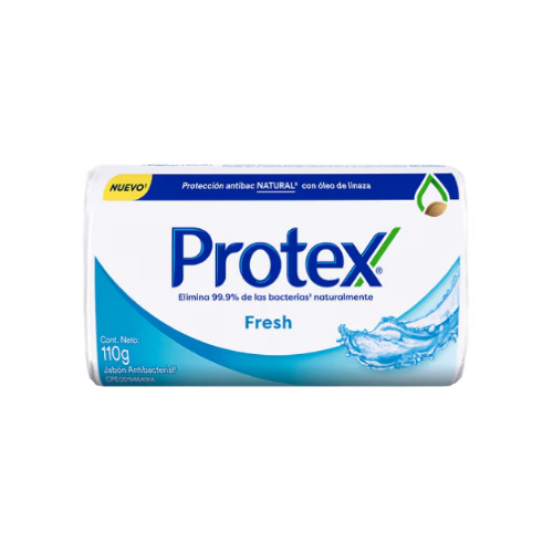 JABON PROTEX FRESH 120G