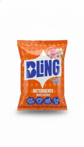 DETRGENTE BLING CHICO