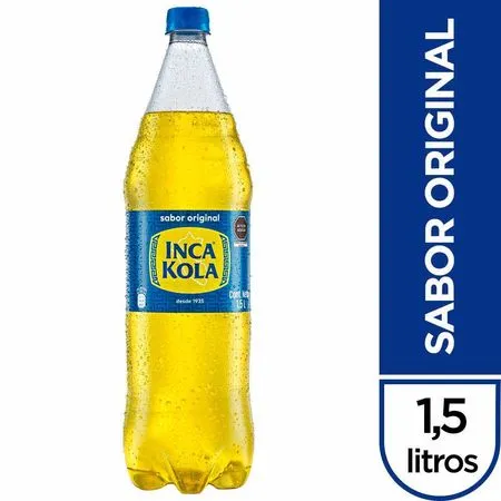 INCA KOLA 1.5L DESCARTABLE