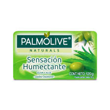 JABON PALMOLIVE VERDE 120G