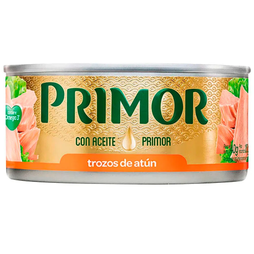 ATUN TROZOS PRIMOR