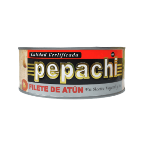 ATUN FILETE PEPACHI
