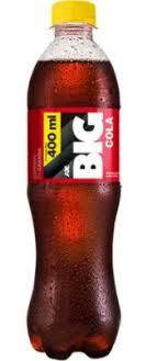 GASEOSA BIG COLA 400 ML