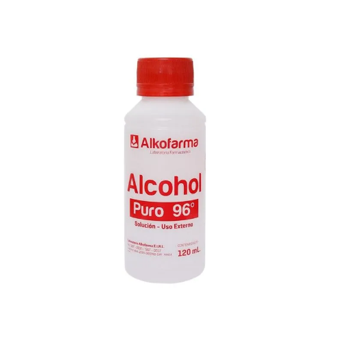 ALCOHOL