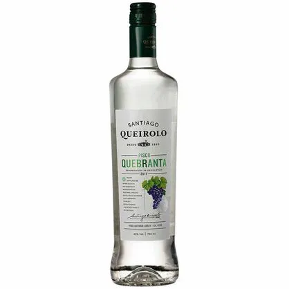 PISCO QUEIROLO QUEBRANTA 750ML