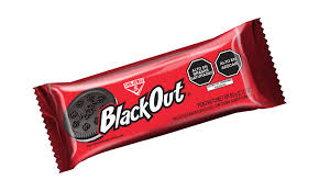 GALLETA BLACKOUT ROJO