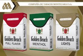 CIGARRO GOLDEN SURTIDO  X 20UNIDADES