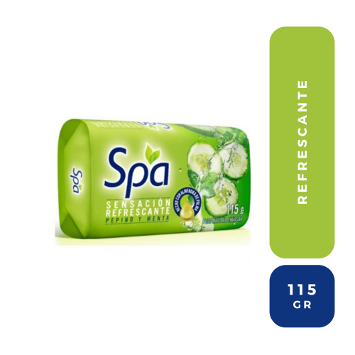JABÓN SPA 115GR