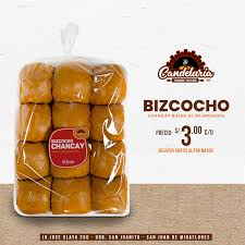 PAQUETE DE BIZCOCHO