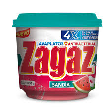 LAVAVAJILLA  ZAGAZ 1KG