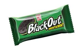 GALLETA BLACKOUT MENTA