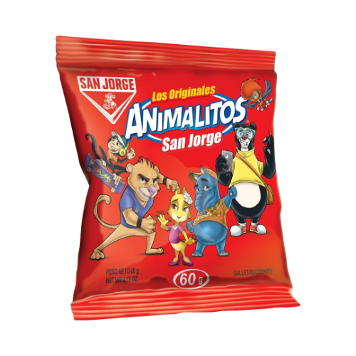 GALLETA ANIMALITO CHICO