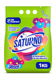 DETERGENTE SATURNO 1KG