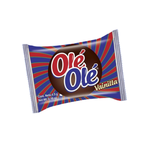 caramelo ole ole