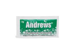 SAL DE ANDREW VERDE