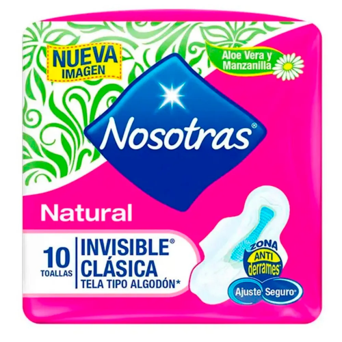 TOALLA NOSOTRAS CLASICA