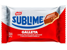 SUBLIME GALLETA