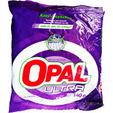 DETERGENTE OPAL MORADO 140G