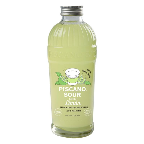 PISCANO SOUR SURTIDO 1L