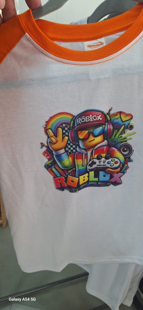 Remeras sublimadas 1 Logo