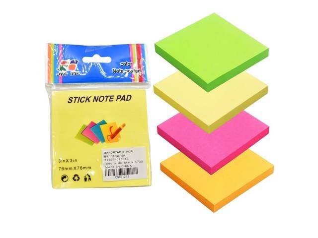 Post It 7 x 7
