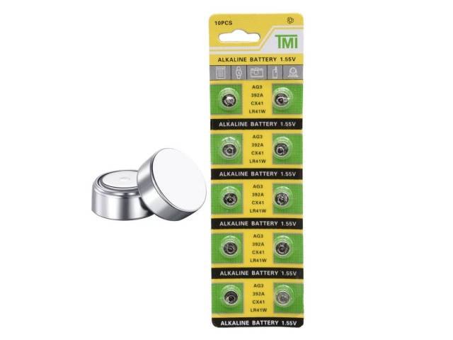 Pilas AG3 1.55V
