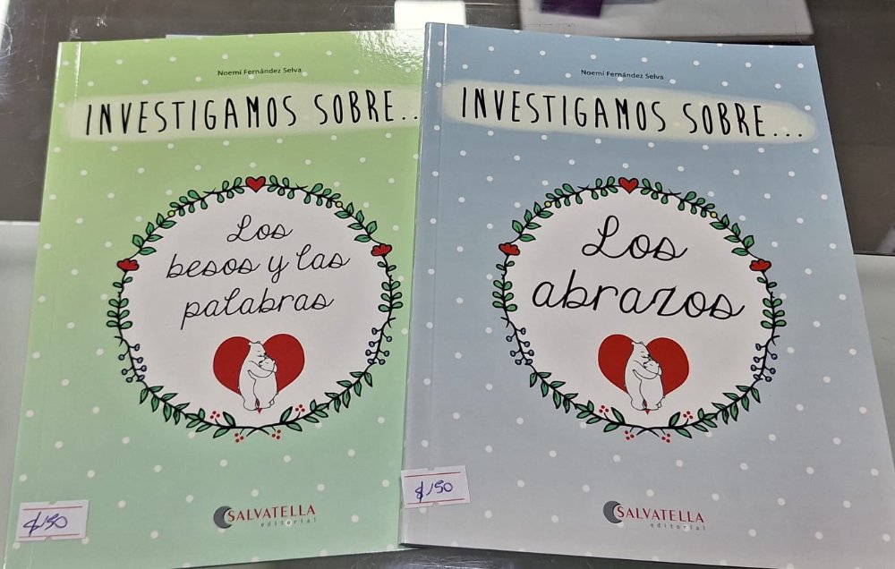 Libro investigamos Sobre...