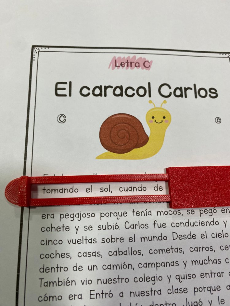 Regla deslizable