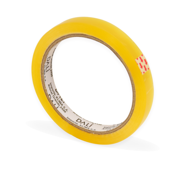Cinta adhesiva 24 mm