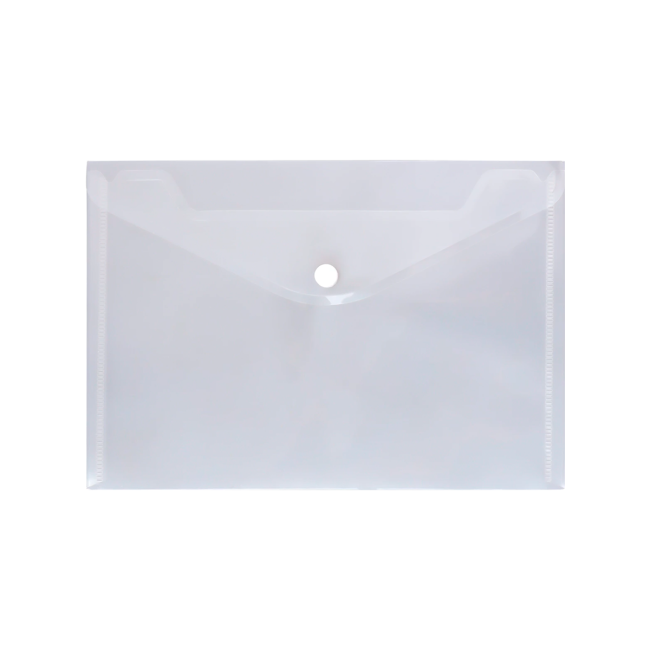 Sobres transparentes A4