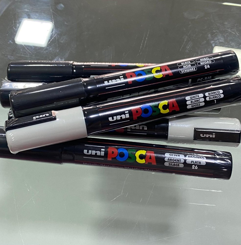 Marcador POSCA