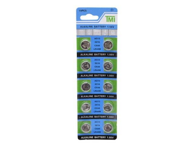 Pilas AG13 1.55V