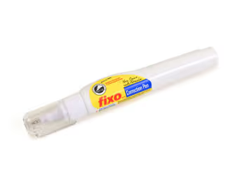 Corrector làpiz fixo