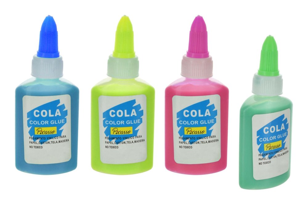 cascola de color