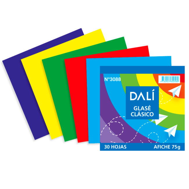 Papel glase